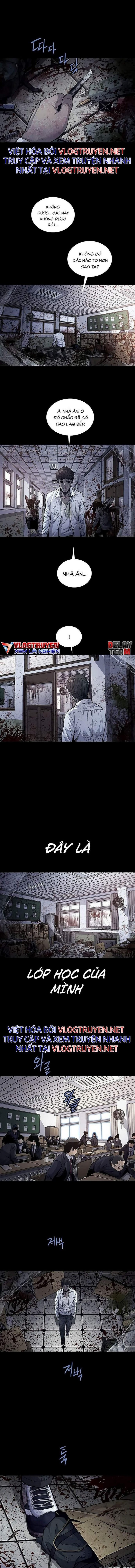 Đọc truyện Hive - Thảm họa ong độc - Chap 256